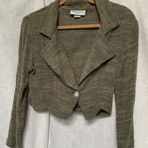 Robert Stevens Button Cardigan